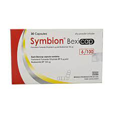 Picture of Symbion 100 Bexicap